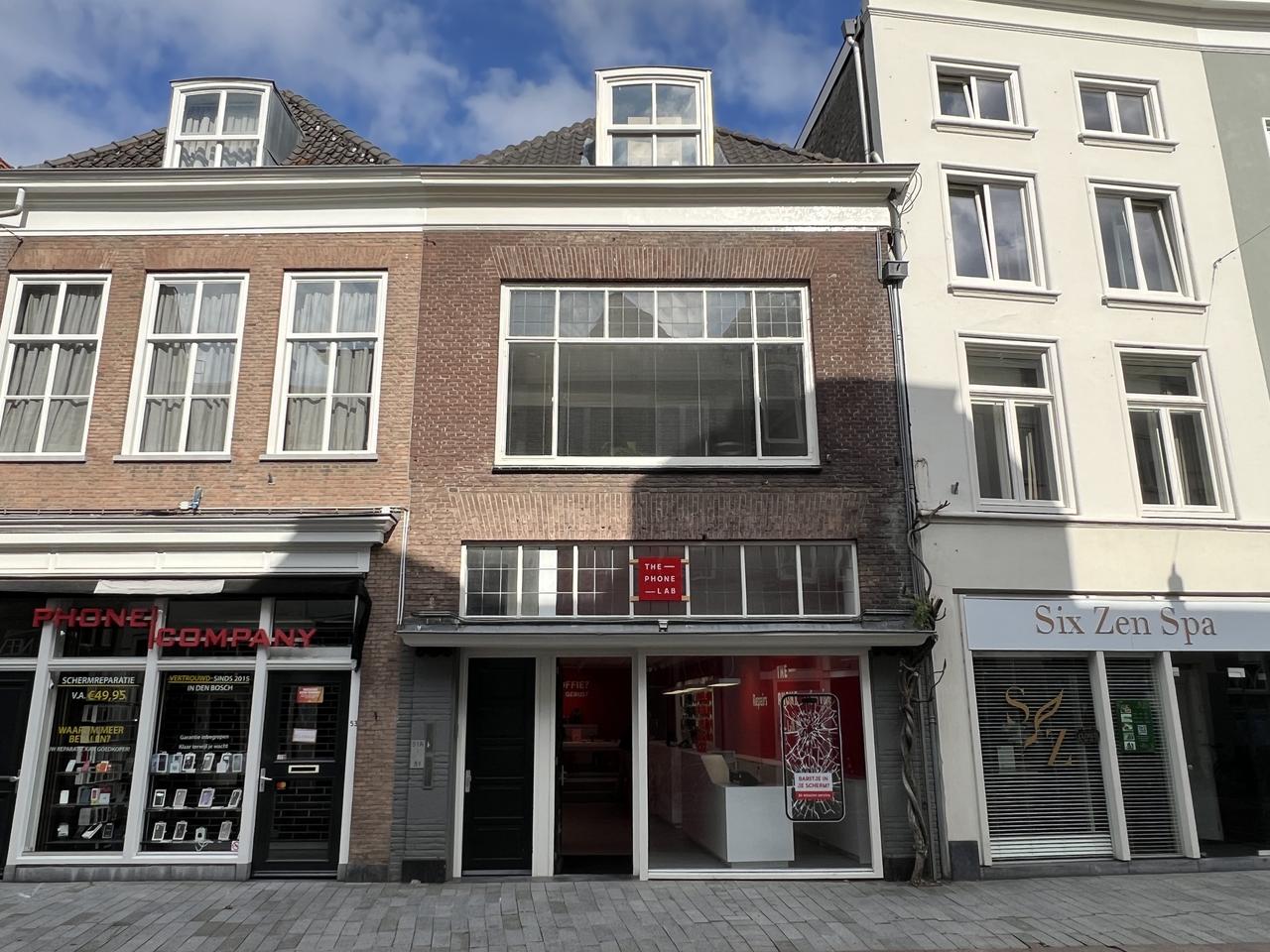 Appartement met terras in hartje Den Bosch - Afbeelding 21