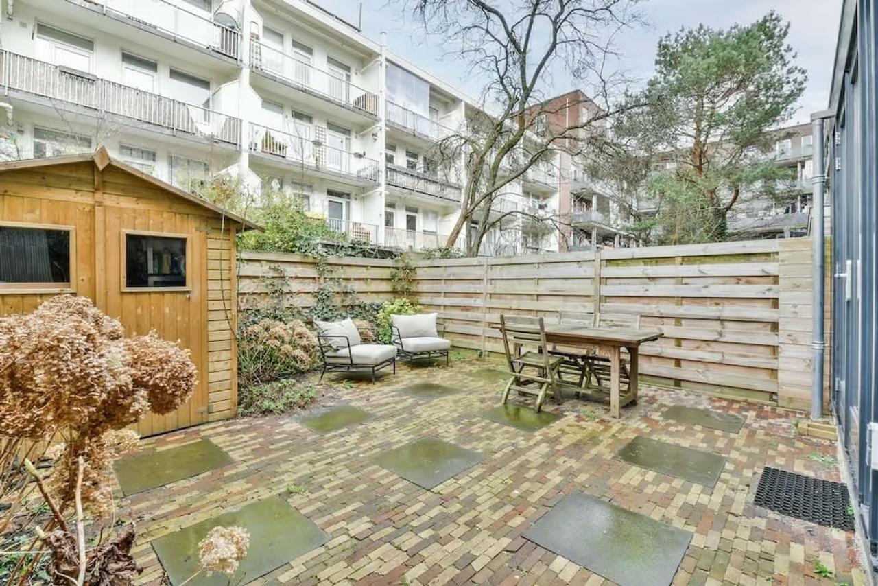 Begane grond met tuin bij Rembrandtpark - Afbeelding 7