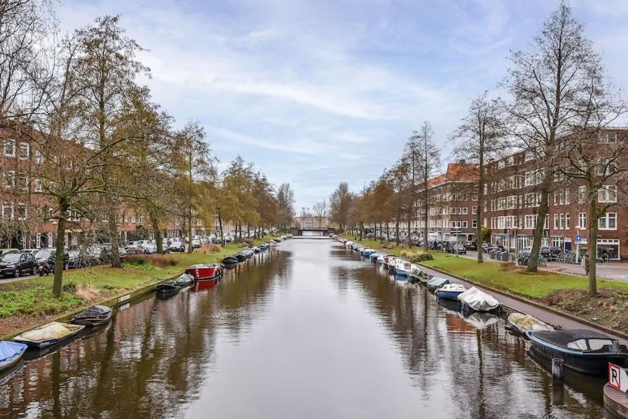 Begane grond met tuin bij Rembrandtpark - Afbeelding 15