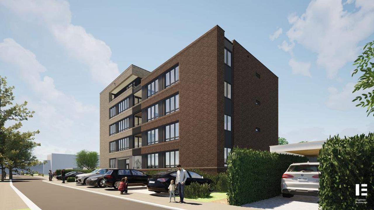 Nieuw A++ appartement met 2 slaapkamers - Afbeelding 6