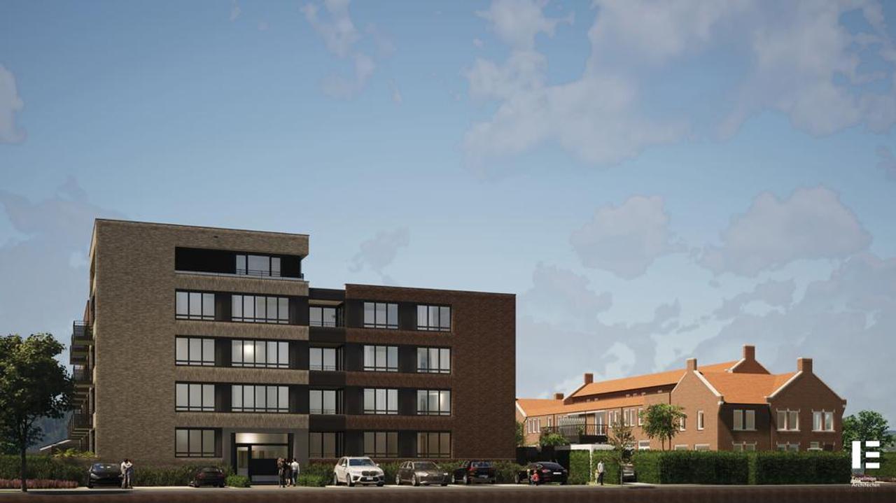 Nieuw A++ appartement met 2 slaapkamers - Afbeelding 14
