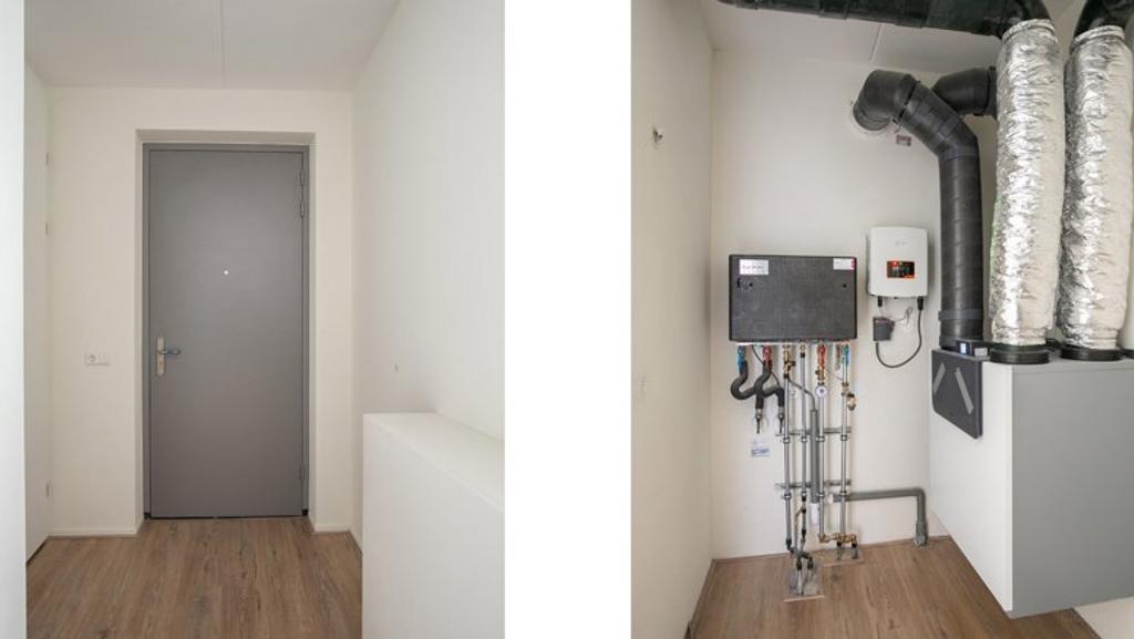 1-bedroom apartment with loggia in Diemen - Image 2