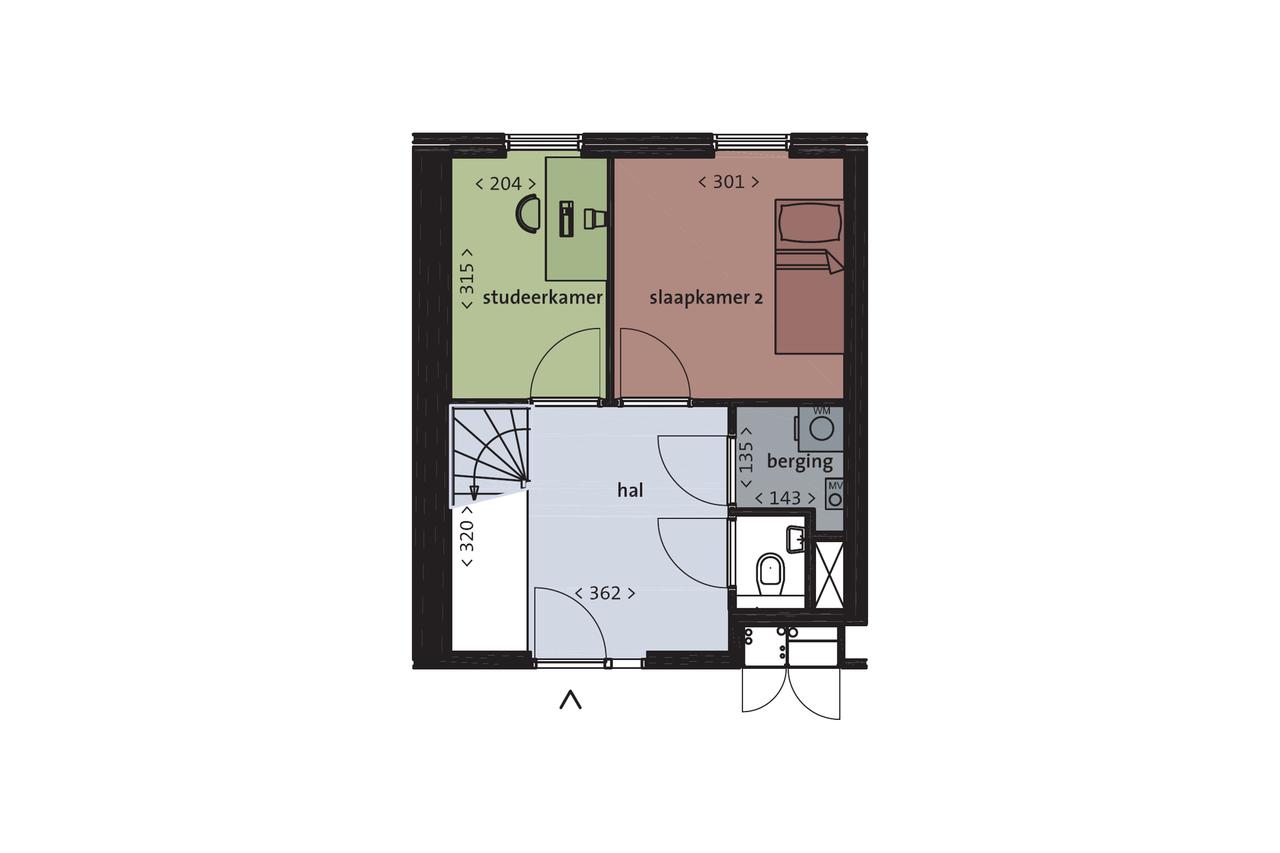 Driekamerappartement van 101 m2 in Bijlmer Oost - Afbeelding 2