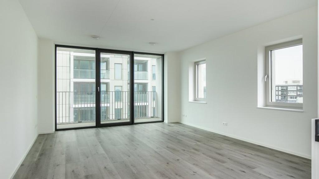 3-kamerappartement met balkon aan de Maas - Afbeelding 1