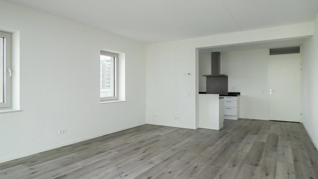 3-kamerappartement met balkon aan de Maas - Afbeelding 2