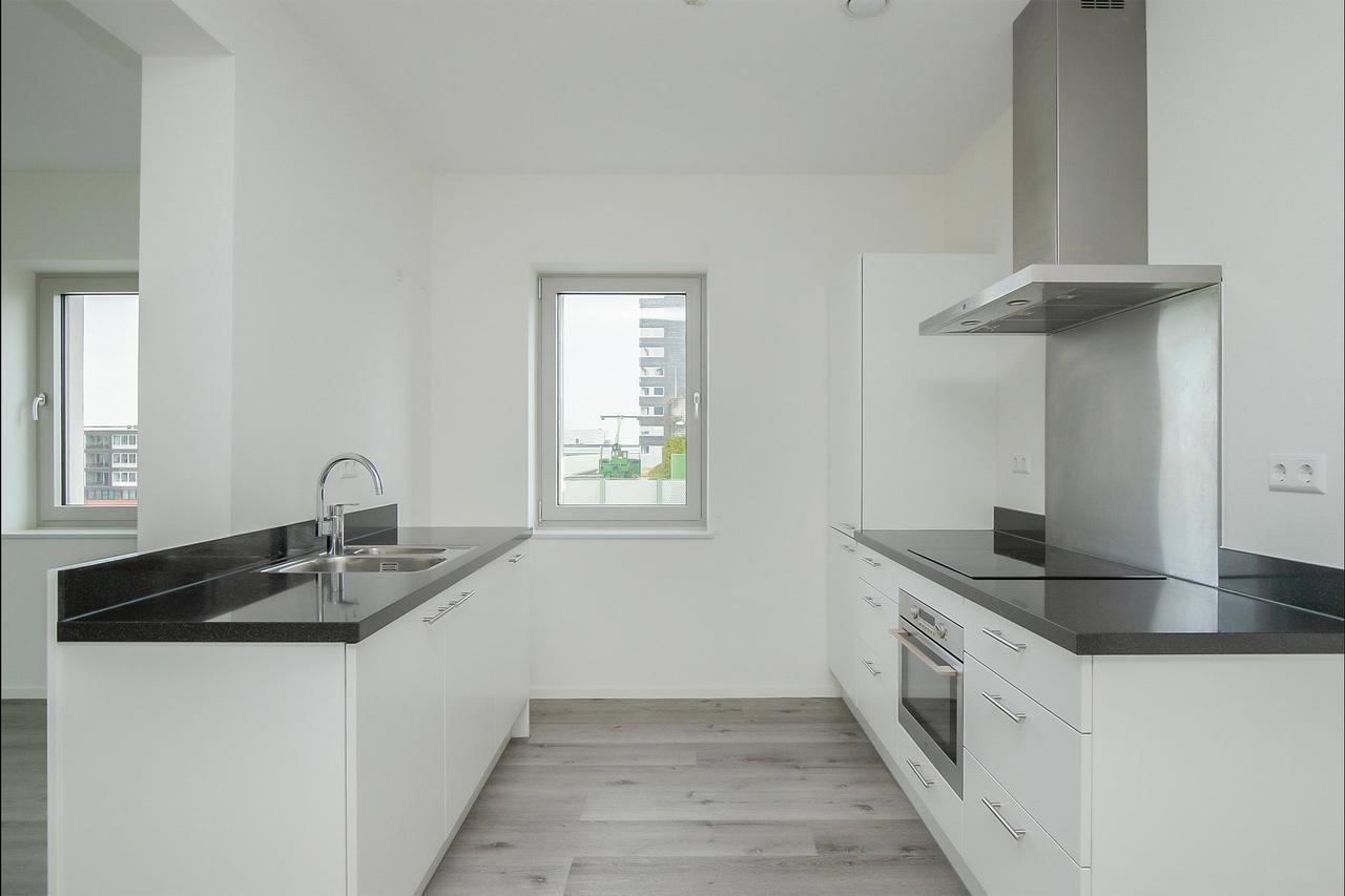 3-kamerappartement met balkon aan de Maas - Afbeelding 9