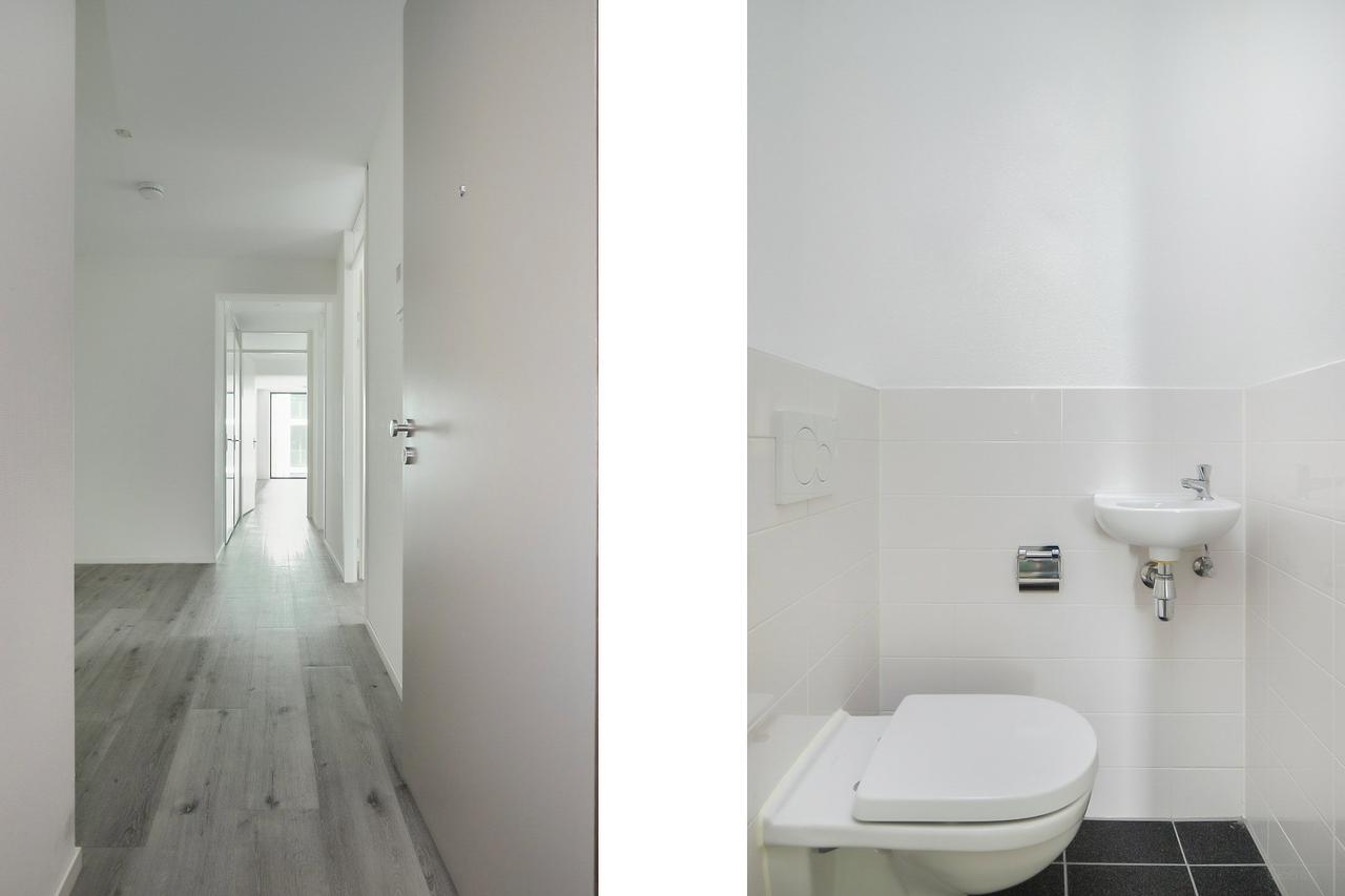 3-kamerappartement met balkon aan de Maas - Afbeelding 18