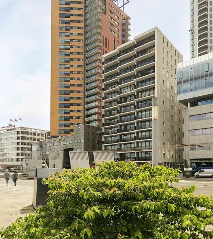 3-kamerappartement met balkon aan de Maas - Afbeelding 20