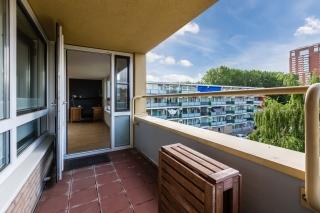 123 m² met balkon en 2 parkeerplaatsen - Afbeelding 21