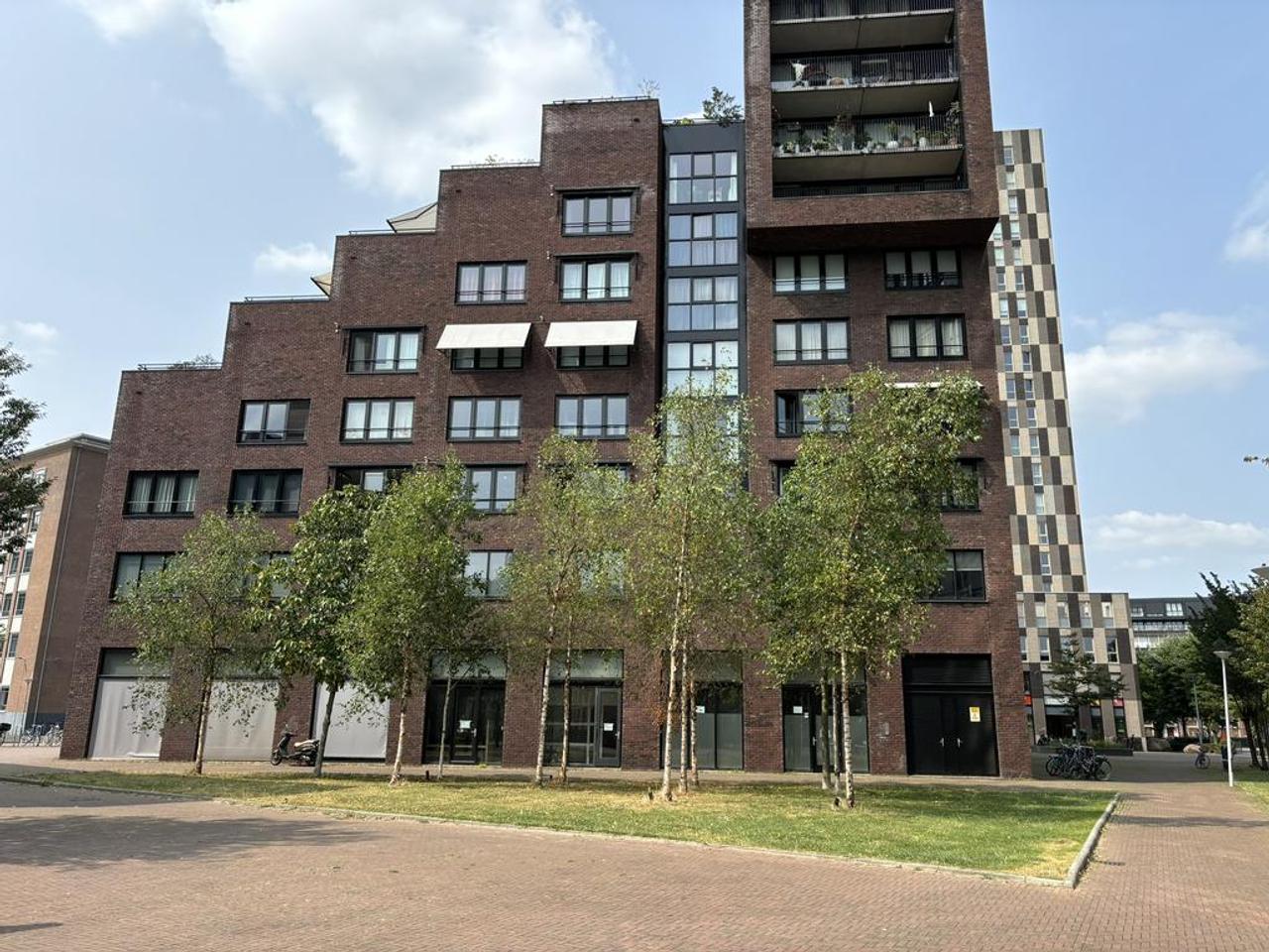 Gemeubileerd 2-kamerappartement op Müllerpier - Afbeelding 4