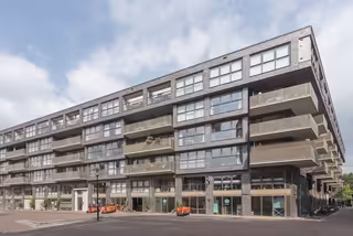 Seniorenappartement in Oostpoort van 51 m²