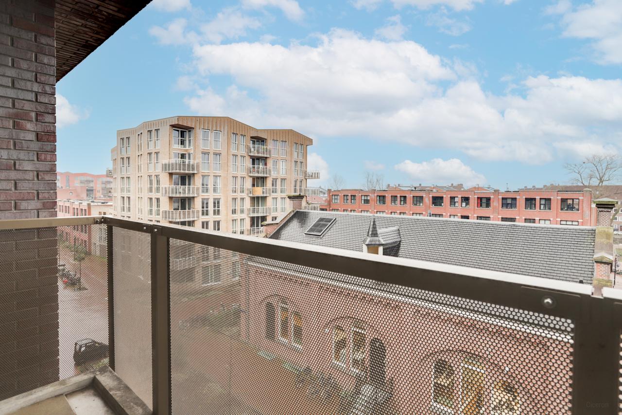 66 m² Senior Apartment in Oostpoort - Image 1