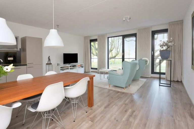 Appartement aan park in De Hinthamerpoort - Afbeelding 2
