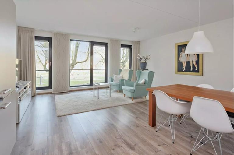 Appartement aan park in De Hinthamerpoort - Afbeelding 3