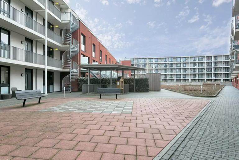 Appartement aan park in De Hinthamerpoort - Afbeelding 14
