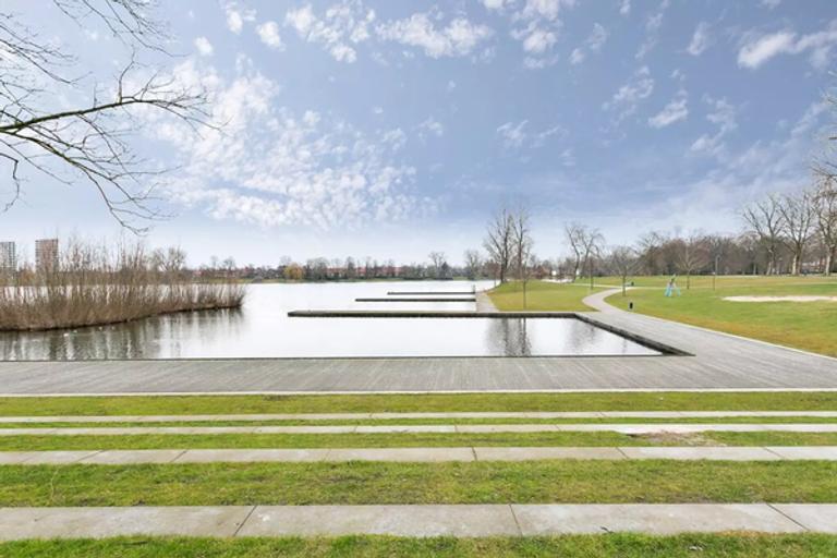 Appartement aan park in De Hinthamerpoort - Afbeelding 16