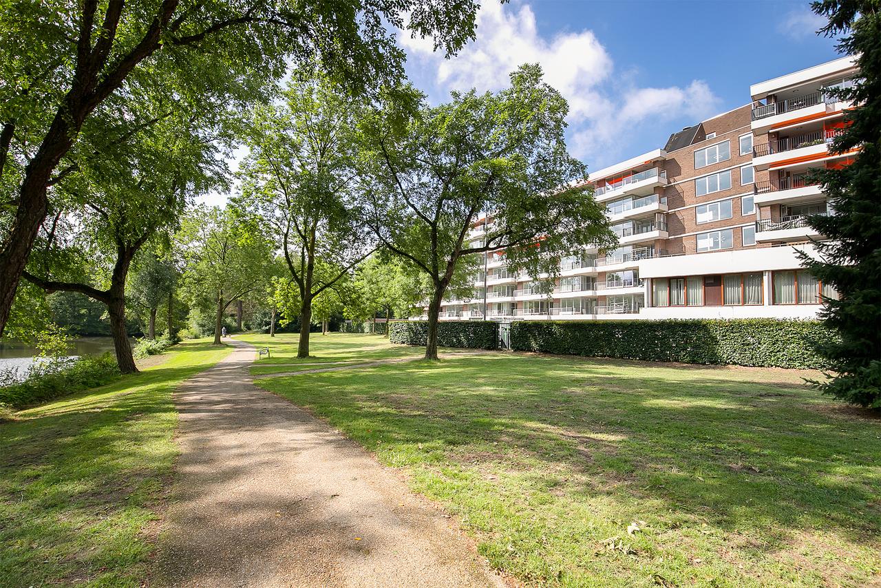 83 m² appartement met balkon in Oss - Afbeelding 3