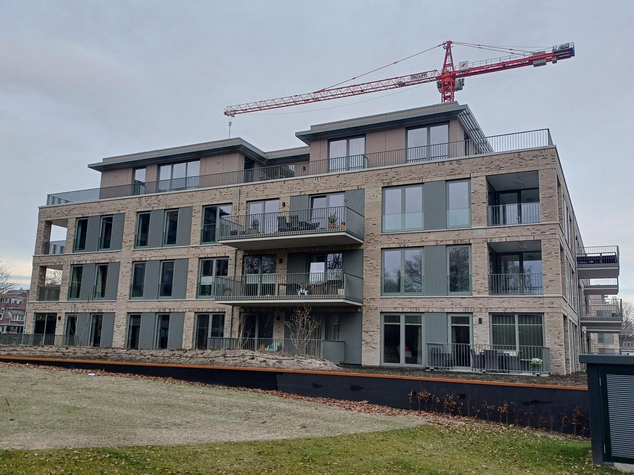 4-kamerappartement met terras in Veldhoven - Afbeelding 1