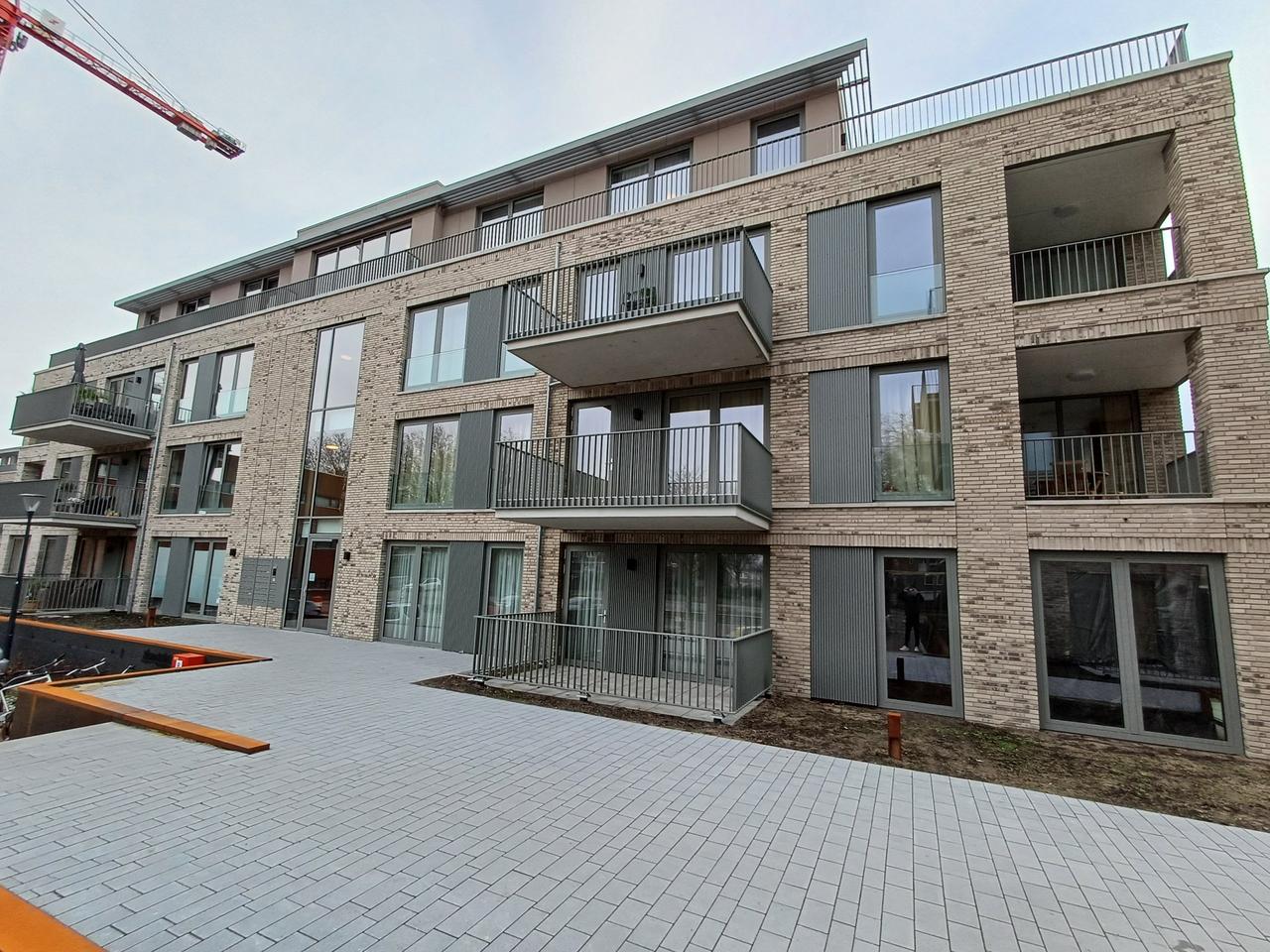 4-kamerappartement met terras in Veldhoven - Afbeelding 2