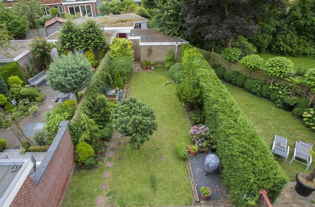 Family Home with Sunny Garden near ASH, Wassenaar - Image 19