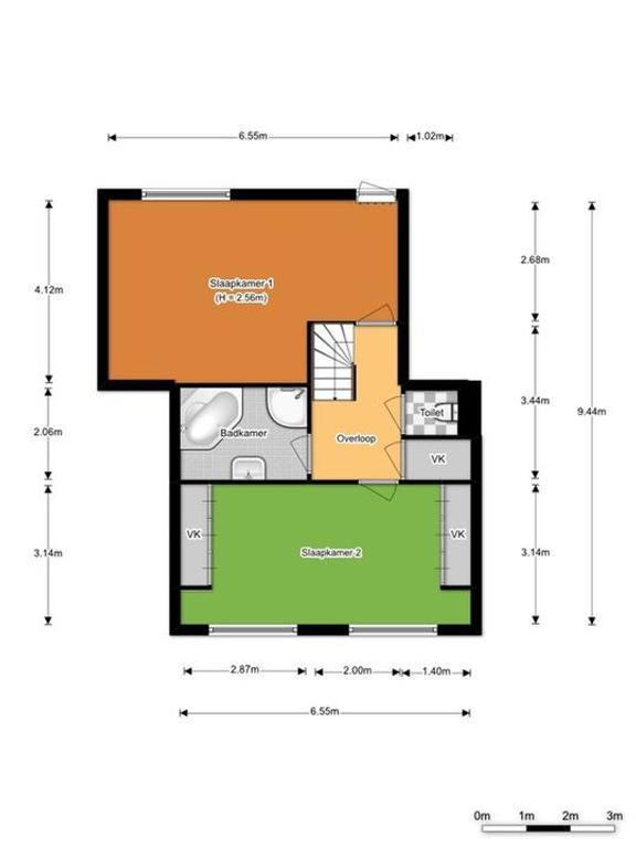 Family Home with Sunny Garden near ASH, Wassenaar - Image 29