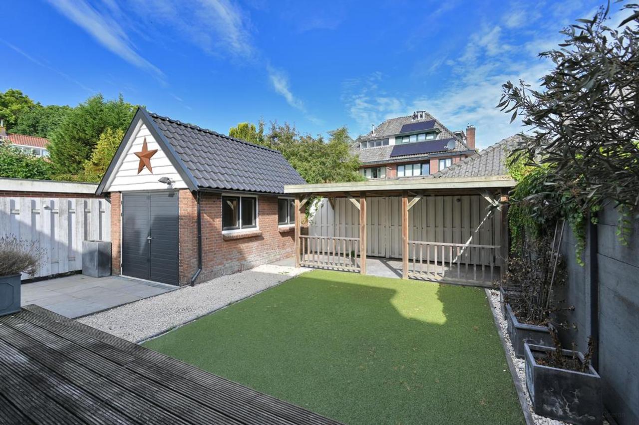 4-slaapkamer villa met tuin in Wassenaar - Afbeelding 4