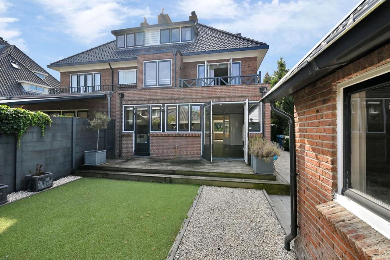 4-slaapkamer villa met tuin in Wassenaar - Afbeelding 5