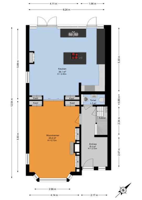 4-slaapkamer villa met tuin in Wassenaar - Afbeelding 33