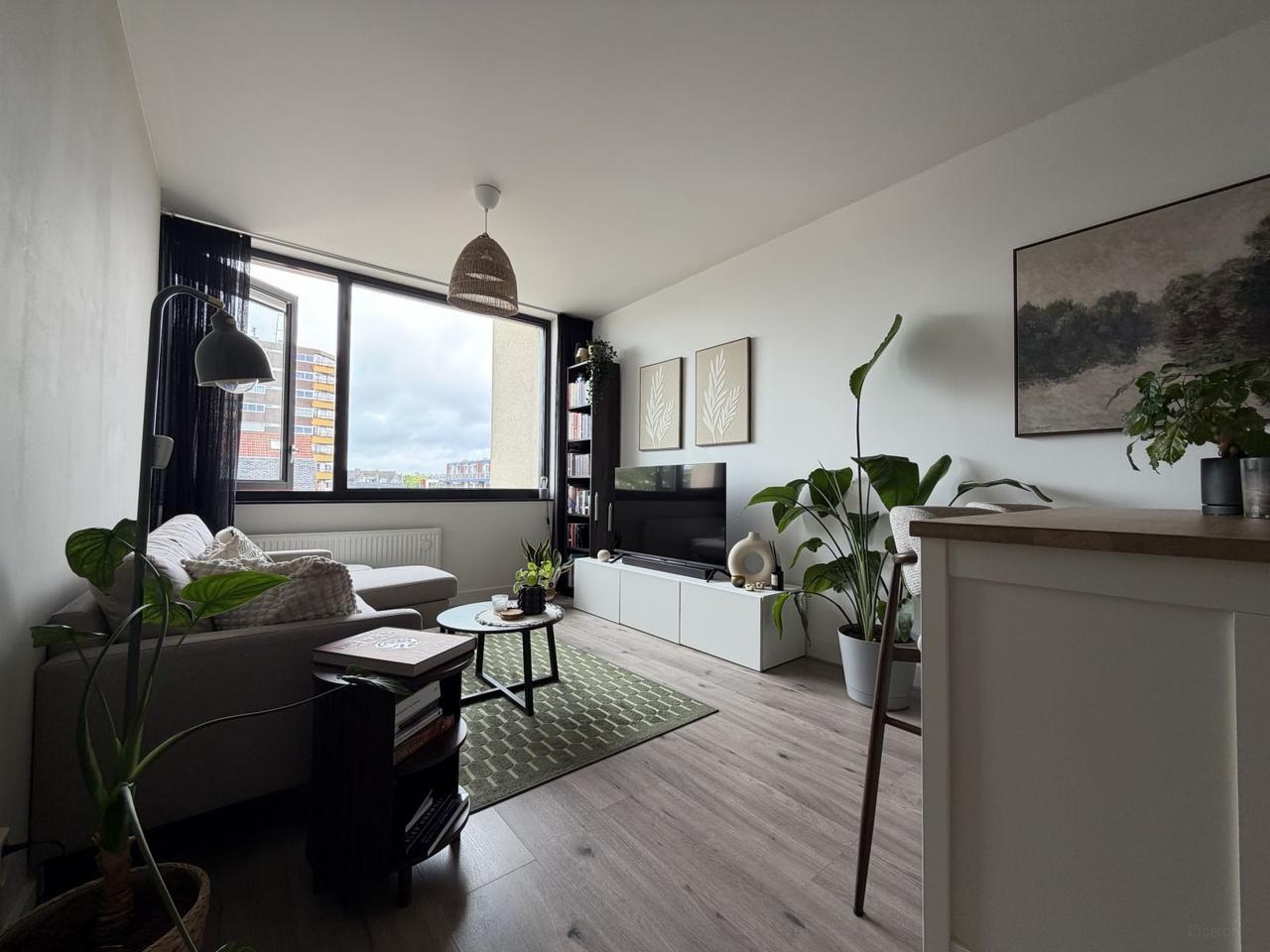 2-kamerappartement met dakterras in centrum - Afbeelding 2