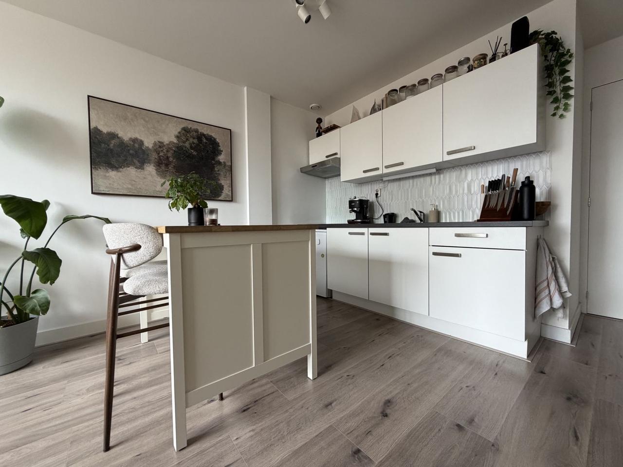 2-kamerappartement met dakterras in centrum - Afbeelding 4