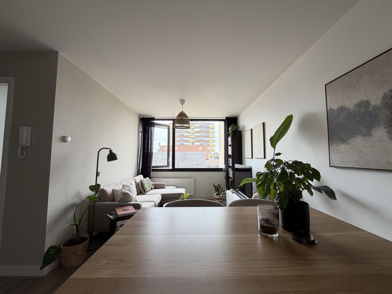 2-kamerappartement met dakterras in centrum - Afbeelding 5