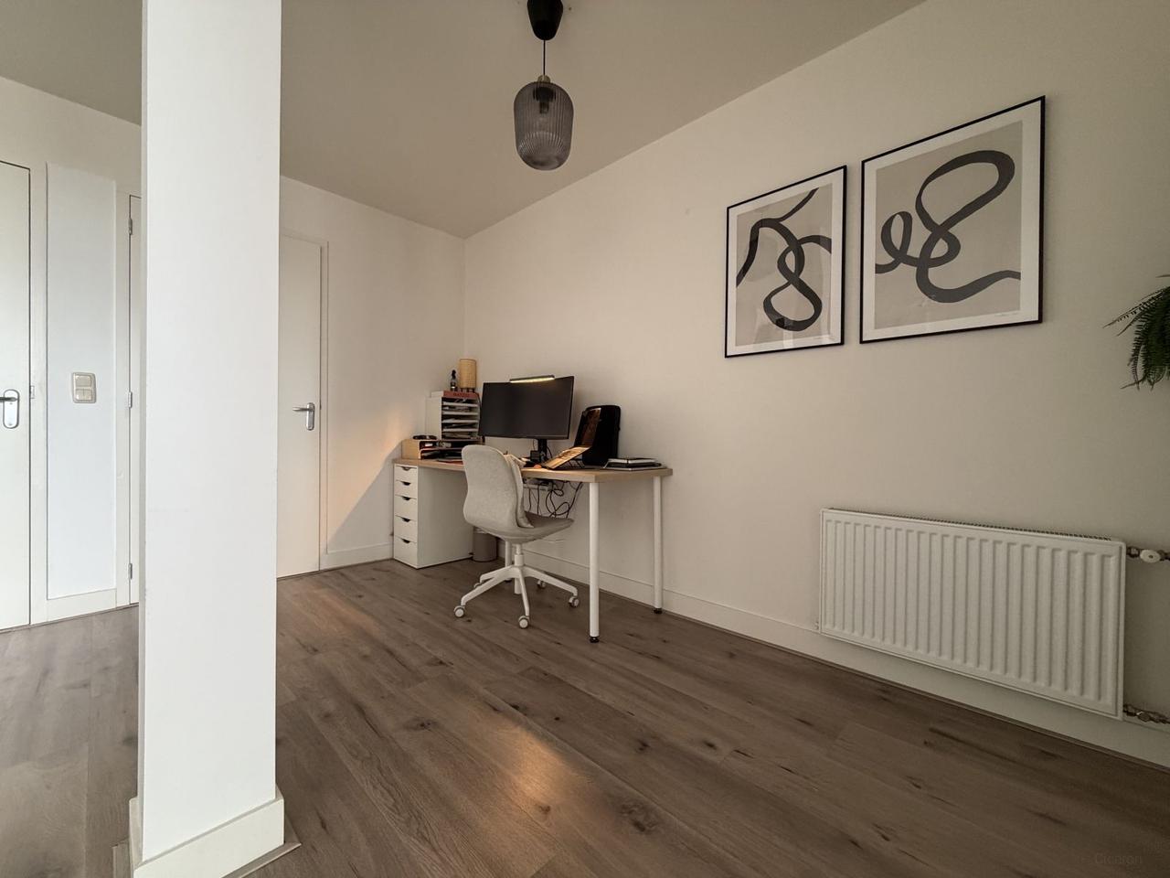 2-kamerappartement met dakterras in centrum - Afbeelding 6