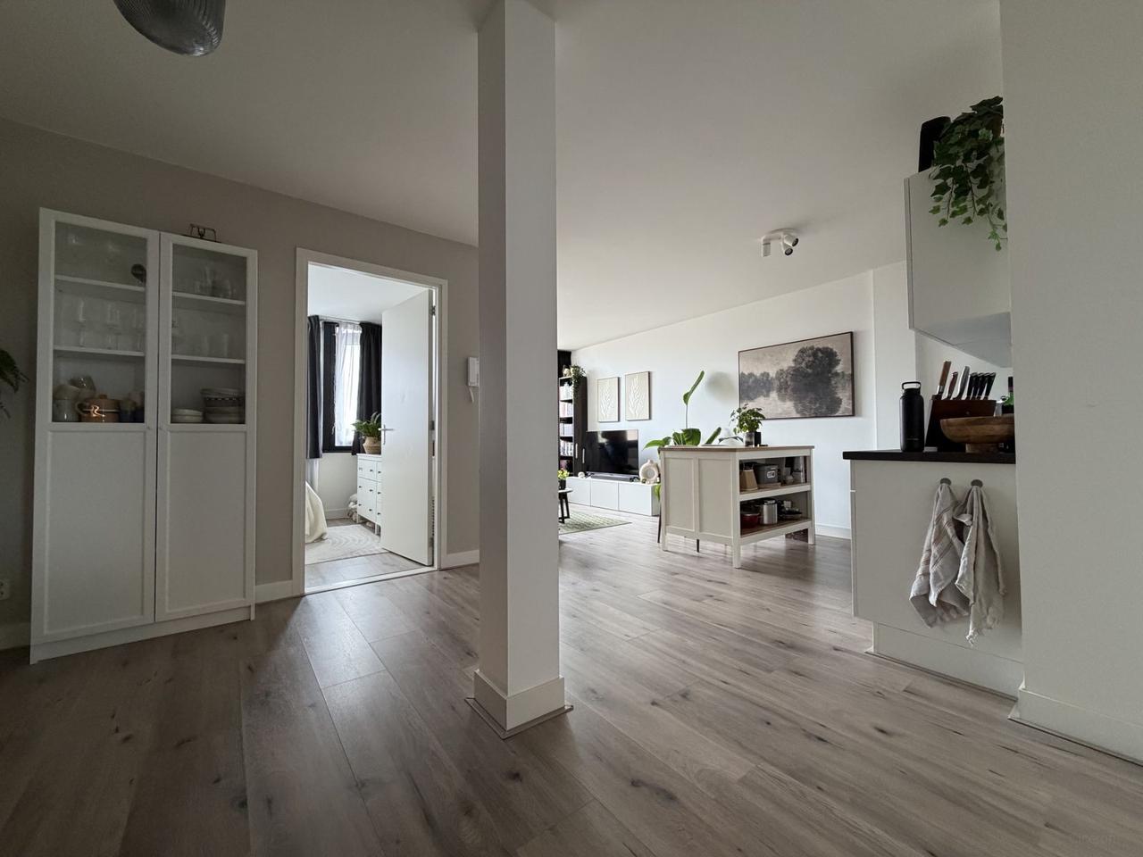 2-kamerappartement met dakterras in centrum - Afbeelding 7