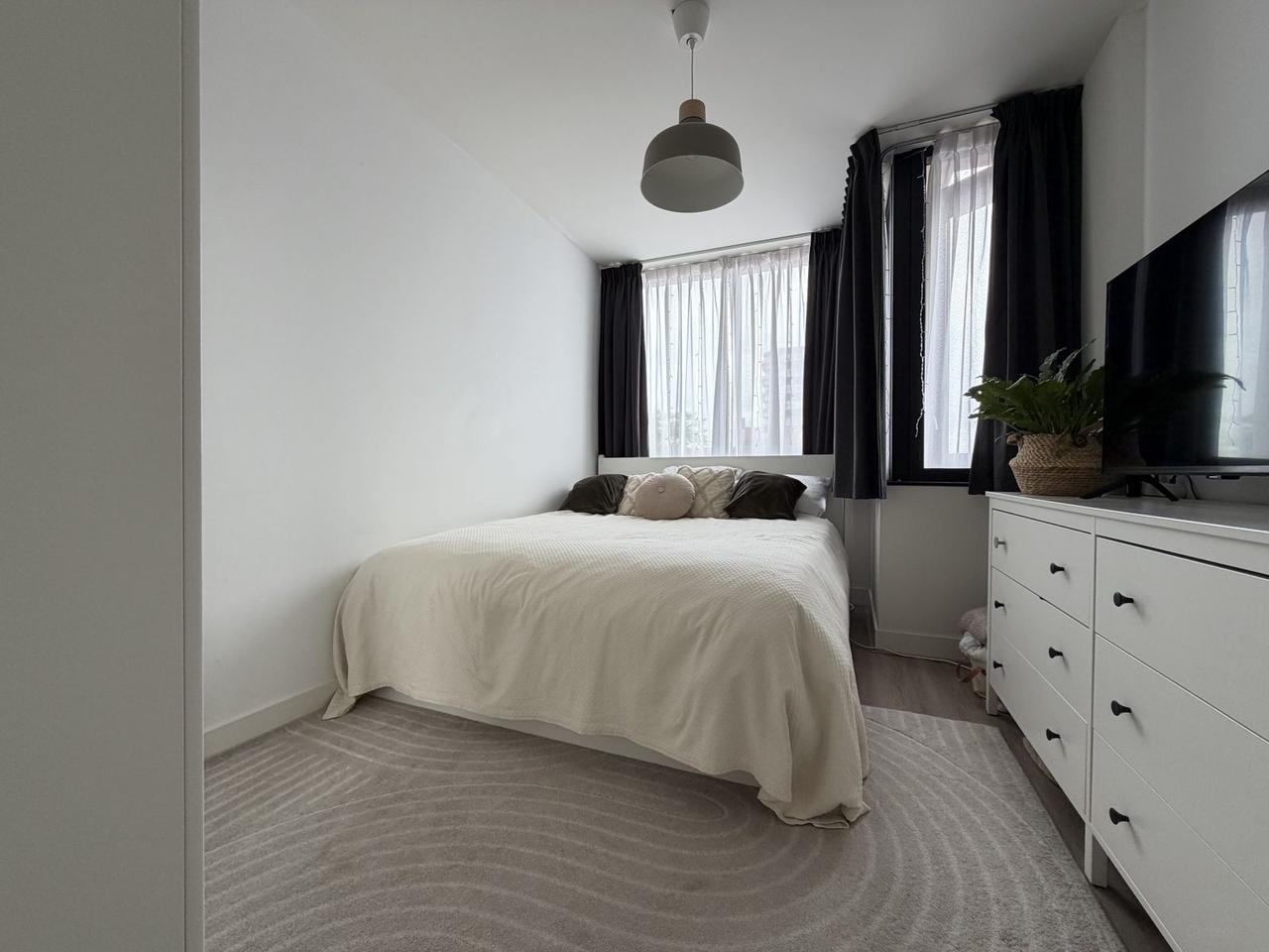 2-kamerappartement met dakterras in centrum - Afbeelding 8