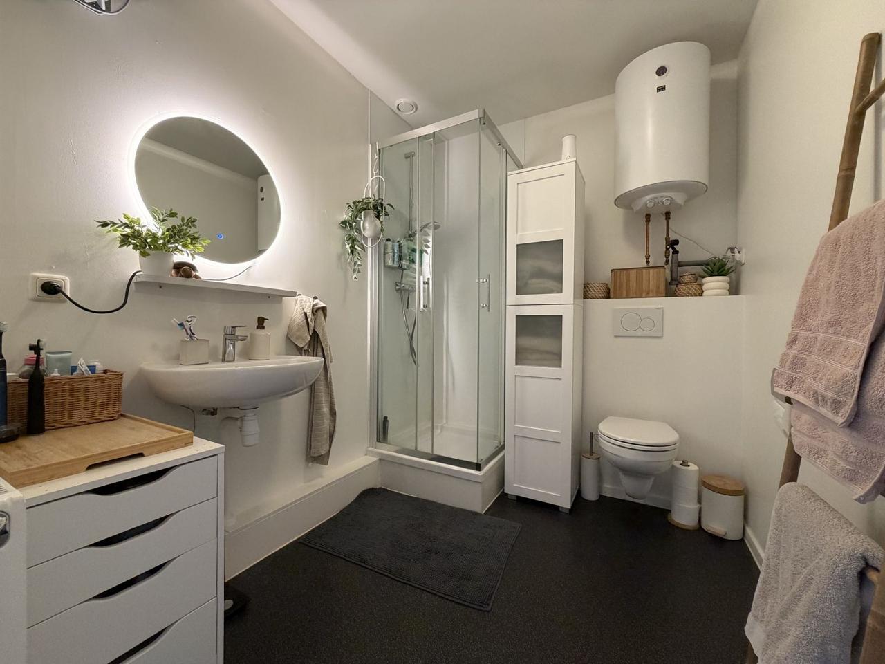 2-kamerappartement met dakterras in centrum - Afbeelding 10