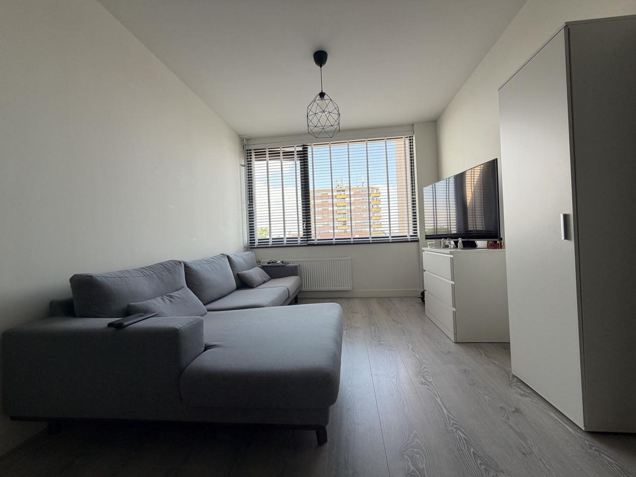 2-kamer appartement met dakterras in centrum - Afbeelding 3