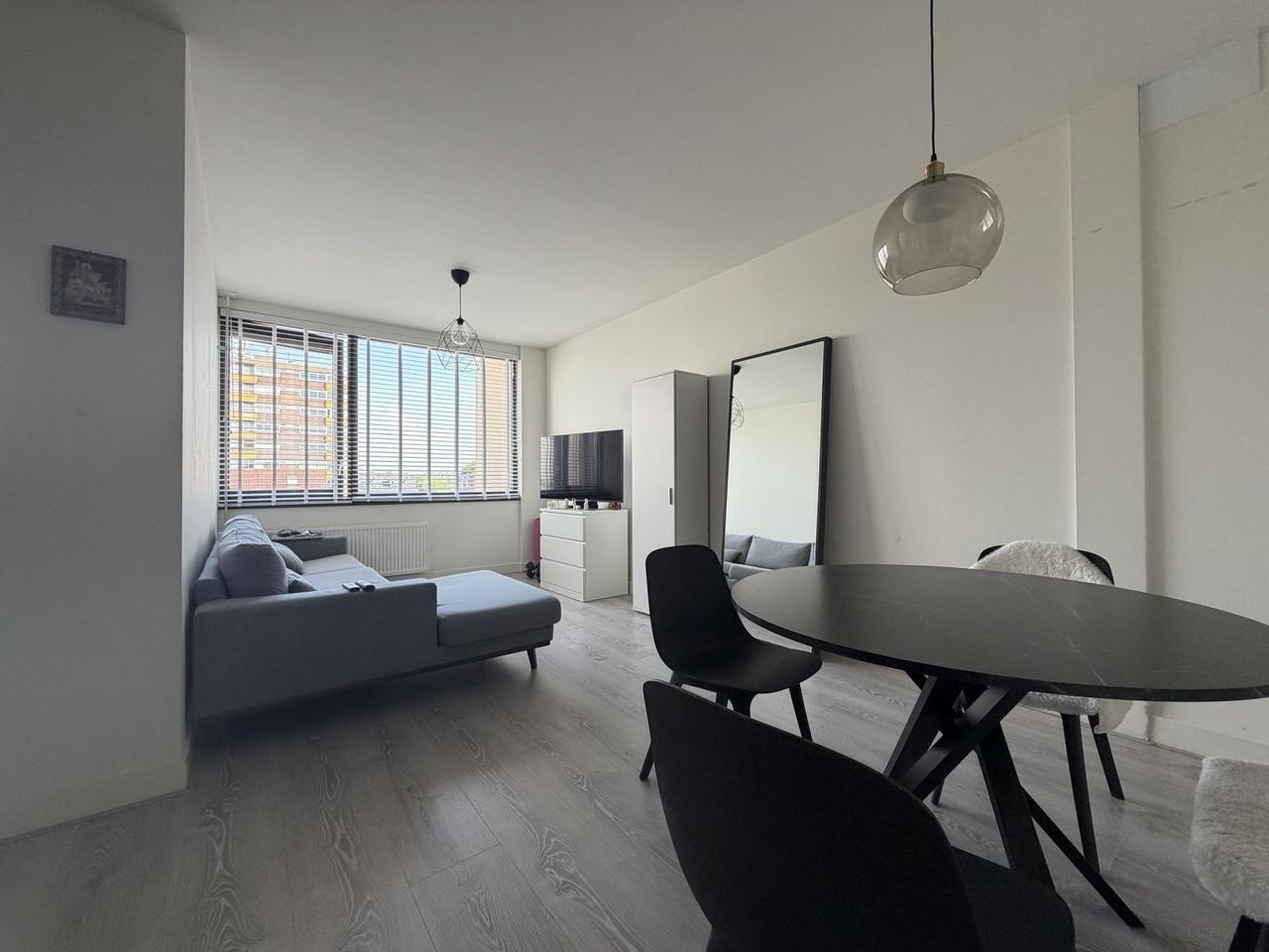 2-kamer appartement met dakterras in centrum - Afbeelding 4