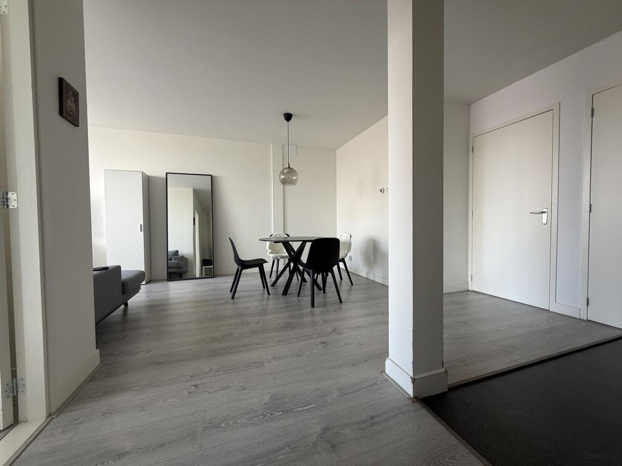 2-kamer appartement met dakterras in centrum - Afbeelding 5
