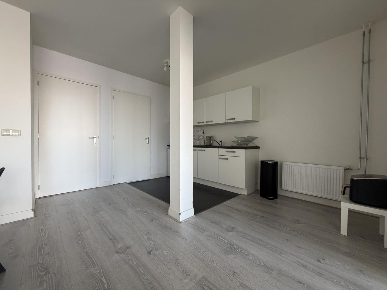 2-kamer appartement met dakterras in centrum - Afbeelding 6