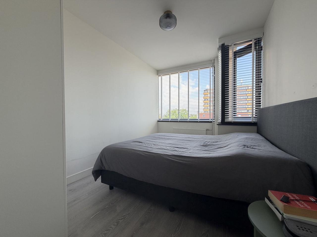 2-kamer appartement met dakterras in centrum - Afbeelding 8