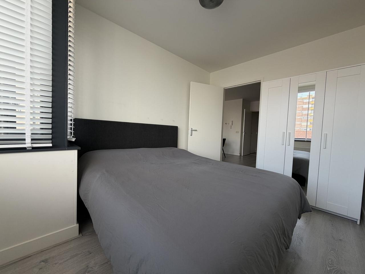 2-kamer appartement met dakterras in centrum - Afbeelding 9