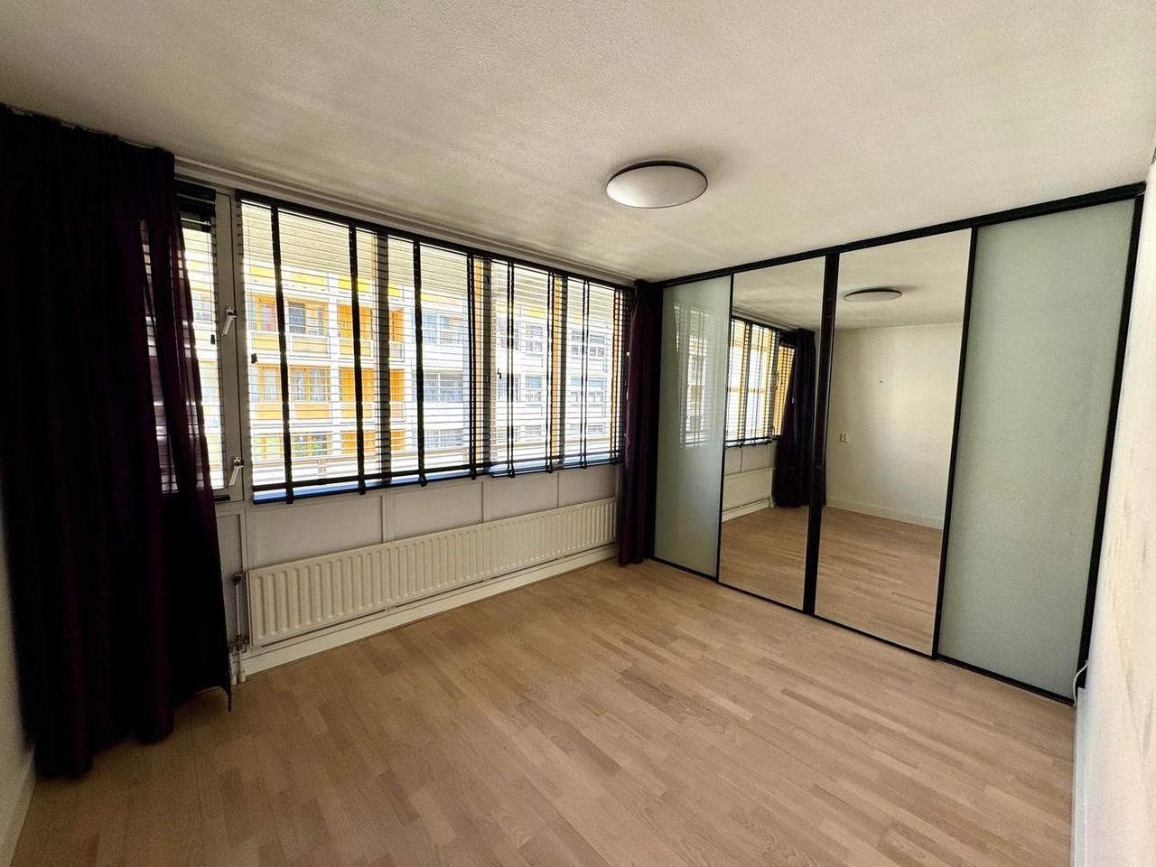 Licht 3-kamerappartement met zonnig balkon - Afbeelding 7