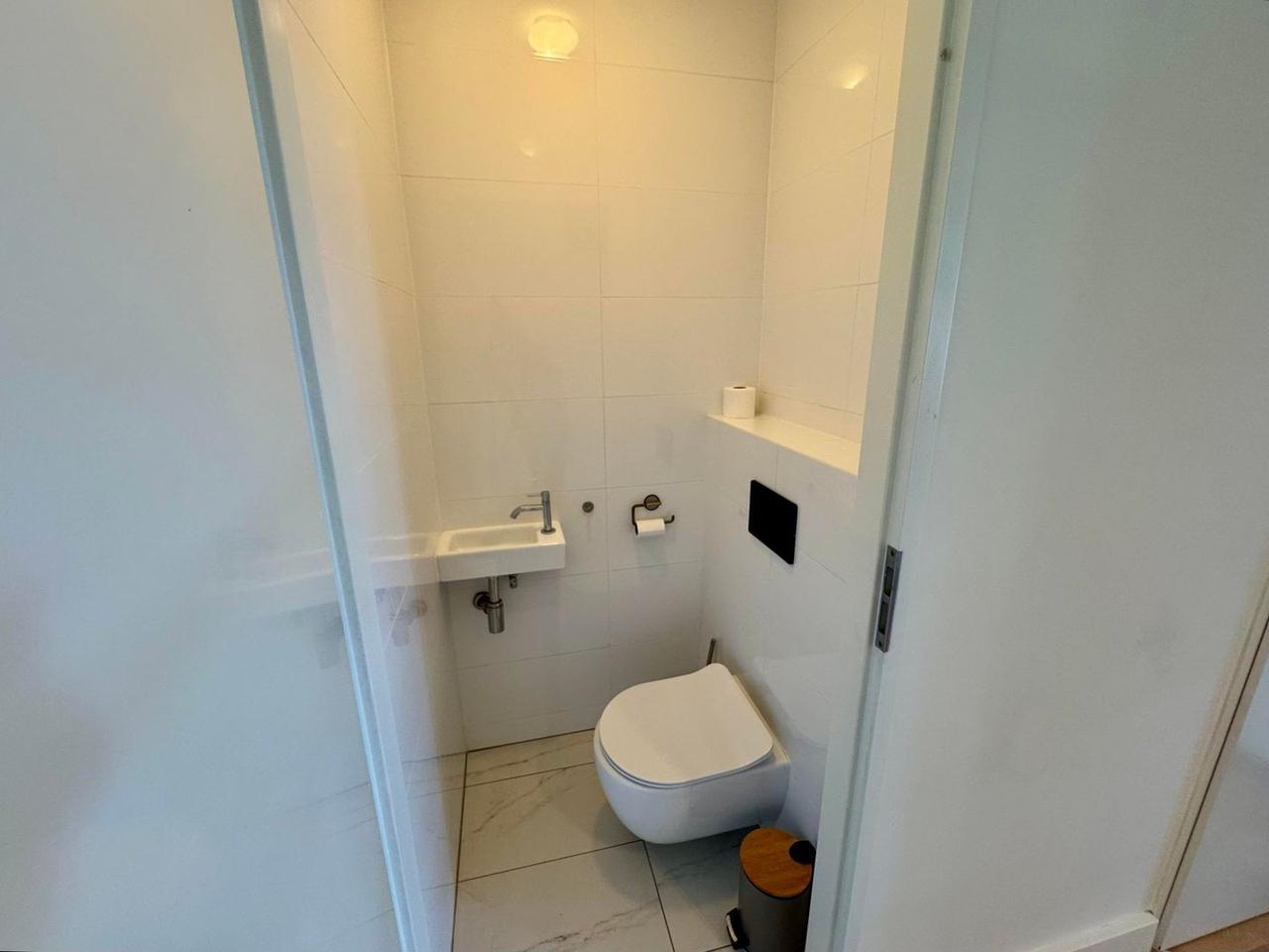 Licht 3-kamerappartement met zonnig balkon - Afbeelding 9