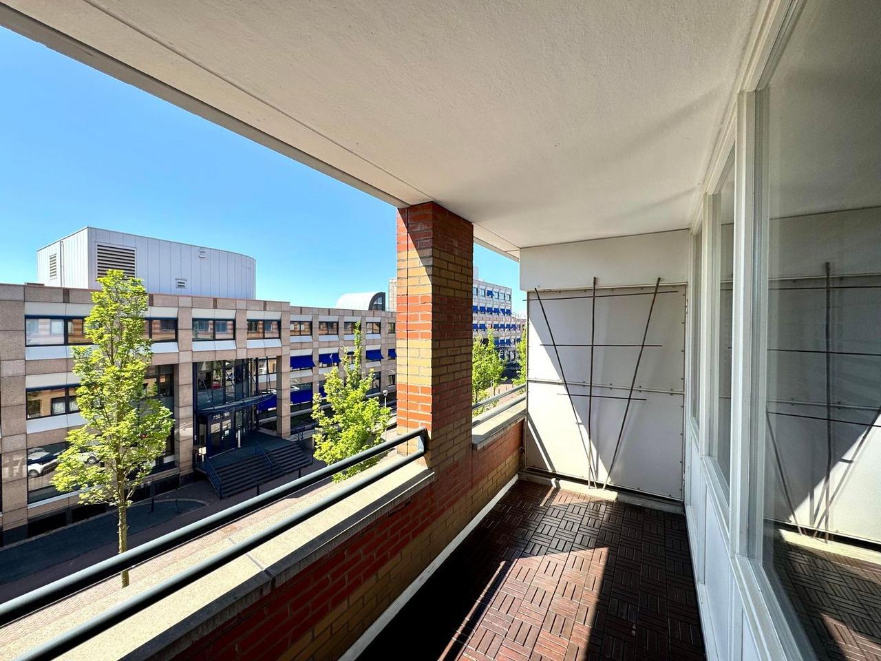 Licht 3-kamerappartement met zonnig balkon - Afbeelding 26