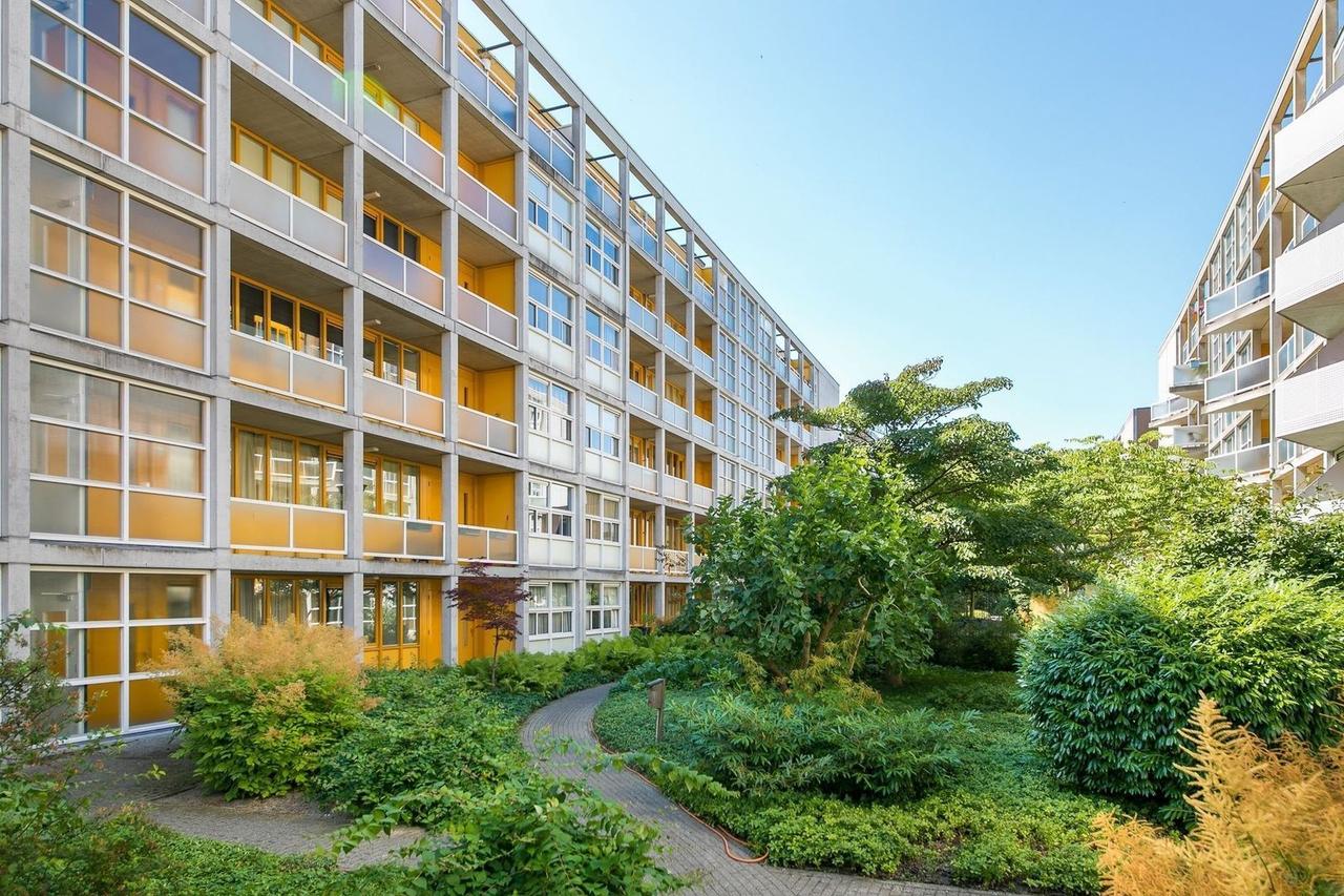 Licht 3-kamerappartement met zonnig balkon - Afbeelding 29