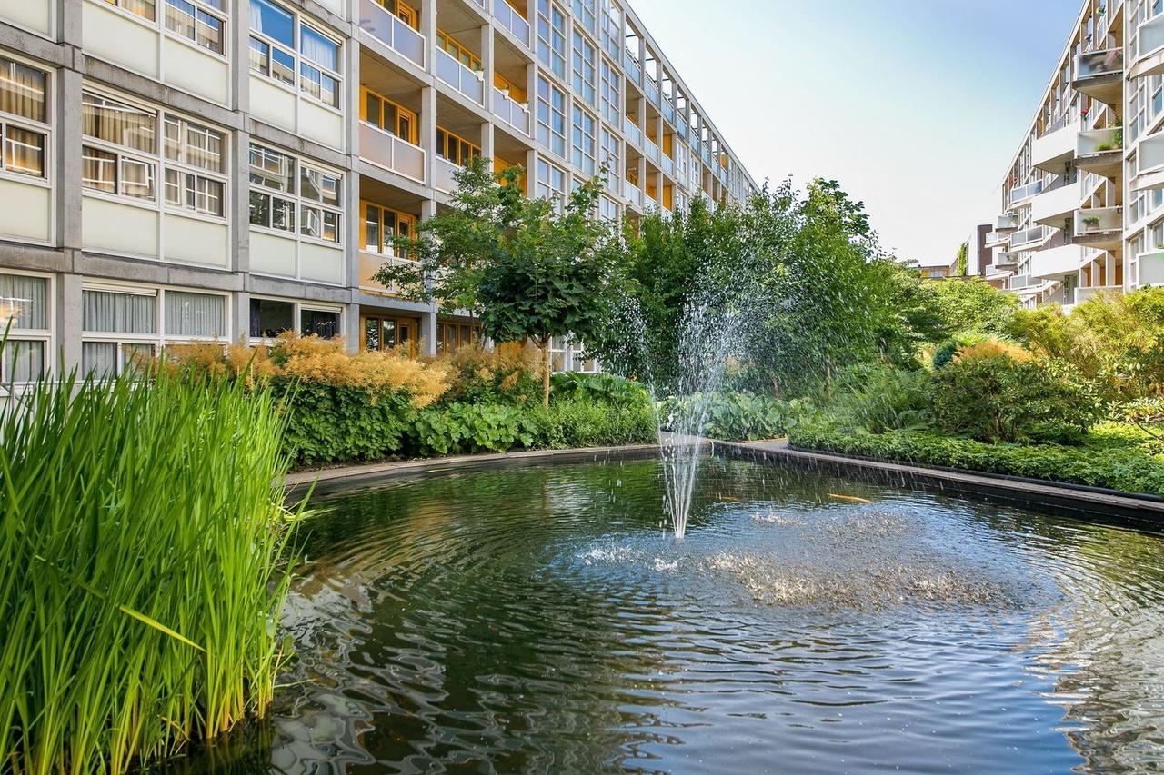 Licht 3-kamerappartement met zonnig balkon - Afbeelding 30