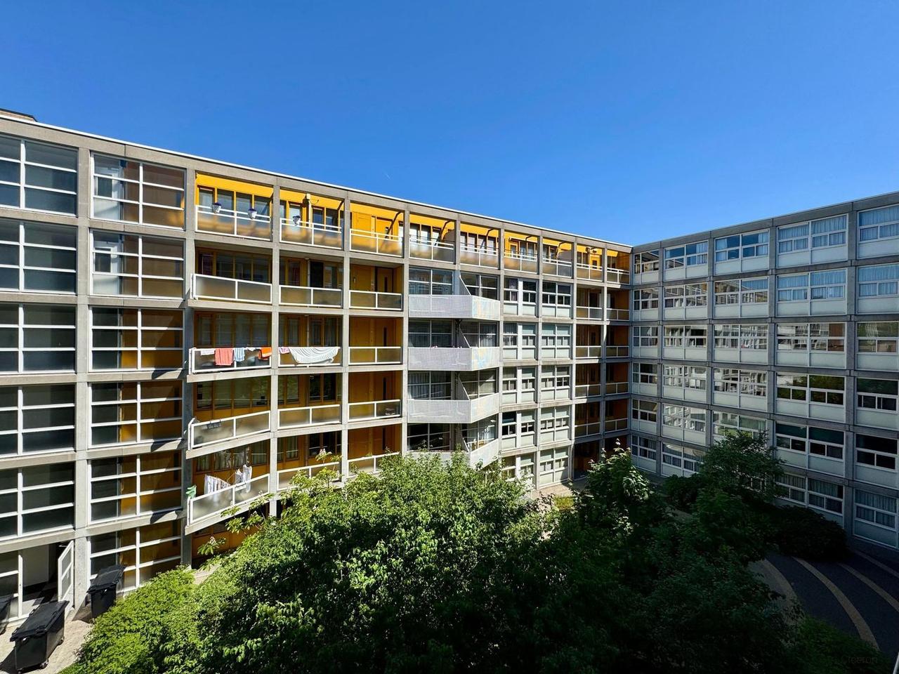 Licht 3-kamerappartement met zonnig balkon - Afbeelding 32
