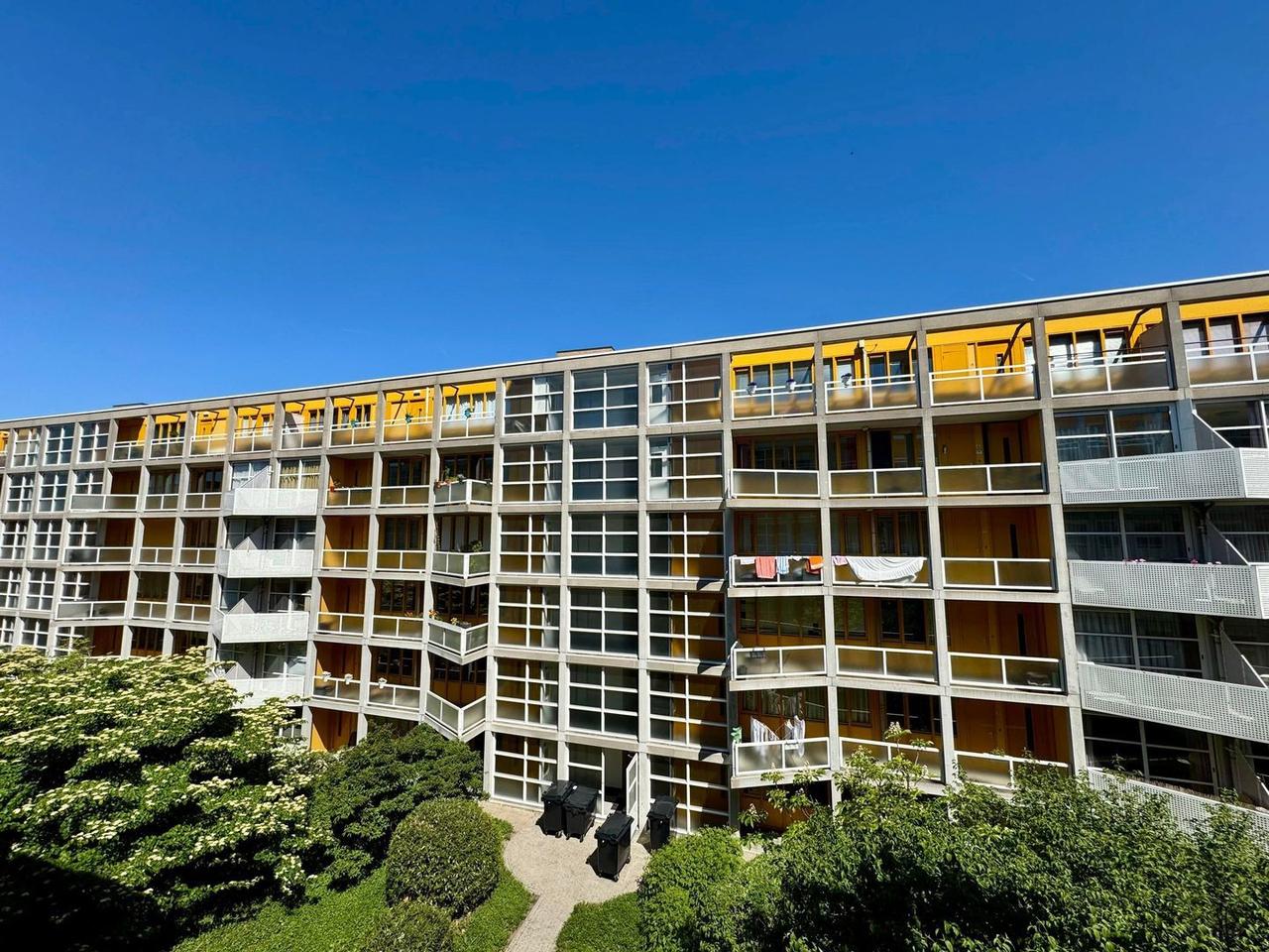 Licht 3-kamerappartement met zonnig balkon - Afbeelding 33