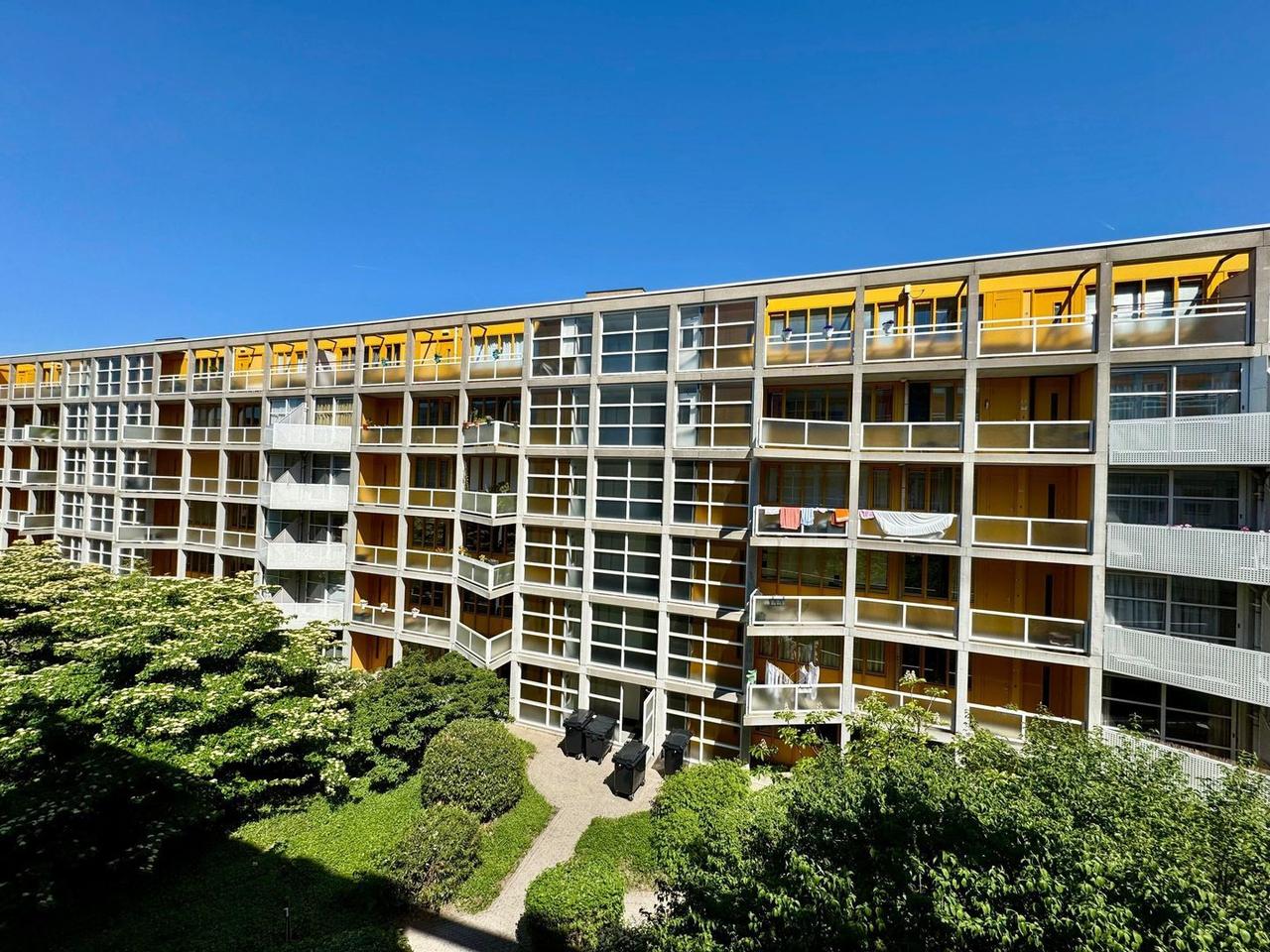 Licht 3-kamerappartement met zonnig balkon - Afbeelding 34