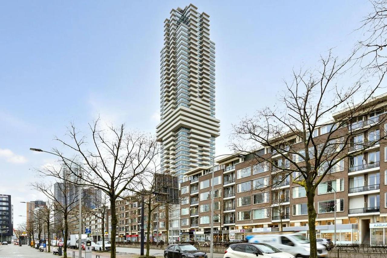 Wonen op de 15e met uitzicht in Stadsdriehoek - Afbeelding 2